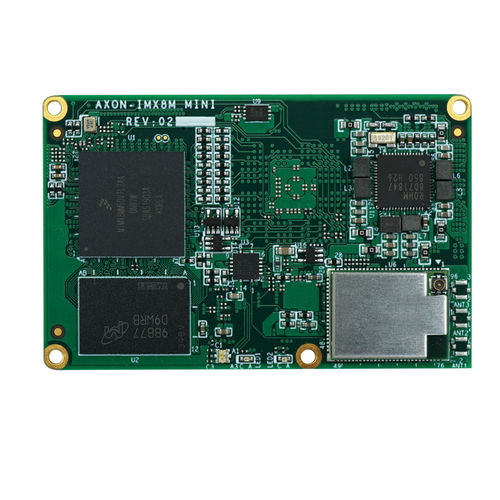 Computer-on-Modul / NXP i.MX8M Mini - AXON-IMX8M-MINI - TechNexion Ltd. - Cortex ARM / Ethernet / USB