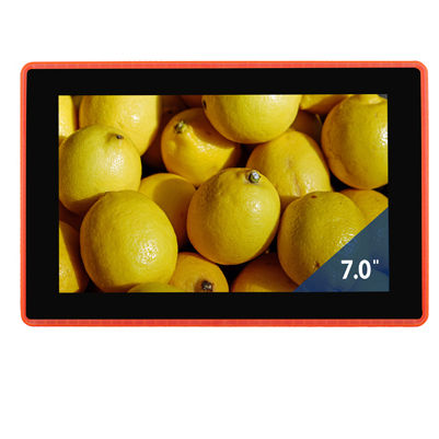 HMI mit Touchscreen - TC-0700 - TechNexion Ltd. - einbaufähig / wandmontiert / mit VESA-Montage
