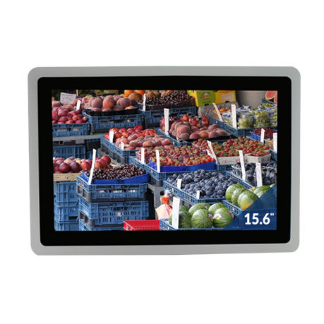 HMI mit Touchscreen - TC-1560-APL - TechNexion Ltd. - einbaufähig / wandmontiert / mit VESA-Montage