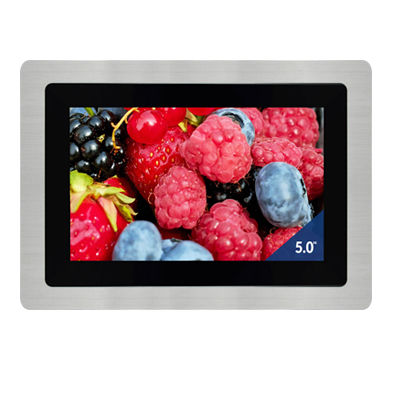 HMI mit Touchscreen - TEP-0500-IMX6UL - TechNexion Ltd. - einbaufähig / wandmontiert / mit VESA-Montage