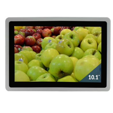 HMI mit Touchscreen - TEP-1010-BSW - TechNexion Ltd. - einbaufähig / wandmontiert / mit VESA-Montage