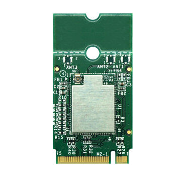 Wireless-Modul / WiFi - STIX-9377-M2-B - TechNexion Ltd. - Bluetooth