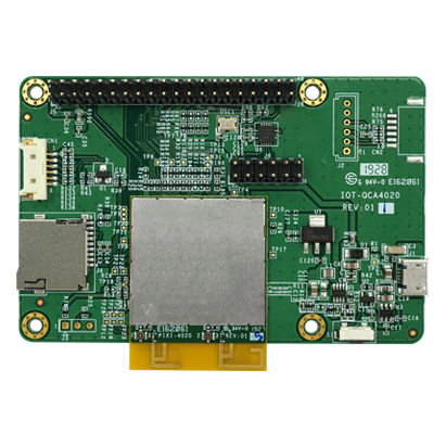 Wireless-Modul / WiFi - IOT-QCA4020-PI - TechNexion Ltd. - Bluetooth