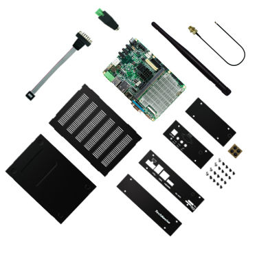 Bewertungskit - EDM1-FAIRY-IMX6DL-DEV - TechNexion Ltd.
