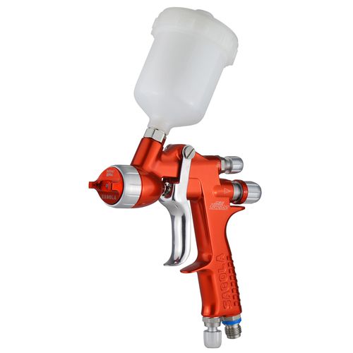 Spritzpistole - MINI XTREME GRAVITY - SAGOLA S.A.U. - Trockner / für Farbe / manuell