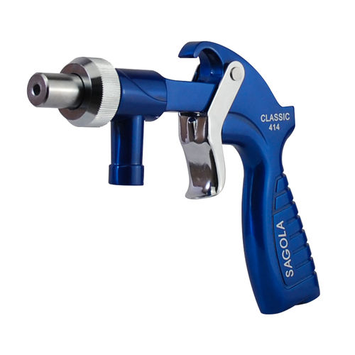 Sandstrahlpistole - CLASSIC 414 - SAGOLA S.A.U. - automatisch / pneumatisch
