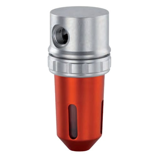 Luftfilter - 439 PLUS - SAGOLA S.A.U. - Patronen / hoher Durchfluss / halbautomatisch