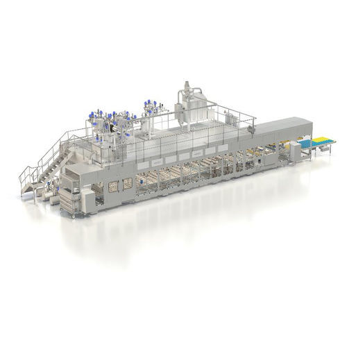 Automatische Füllmaschine - RM12C - SYNERLINK - Becher / für Verpackung / für Verpackungsmaschinen