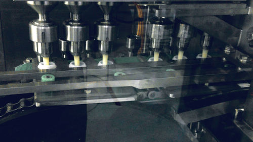 Flaschenfüllmaschine - RM25B - SYNERLINK - automatisch / für PET-Flaschen / für Milchprodukte