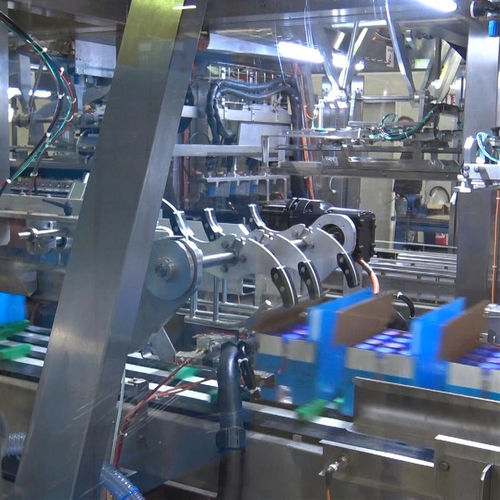 Verschließmaschine für Schachteln - EL CLOSE - SYNERLINK - für die Abfüllindustrie