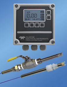 Multiparameter-Transmitter / Konduktivität - LXT-330 / LXT-380 - Teledyne Analytical Instruments - Redox / gelöster Sauerstoff / digital