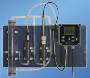 Wasser-Analysator - TCA-220 - Teledyne Analytical Instruments - Chlor / pH / tragbar