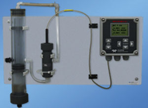 Chlor-Analysator - LXT-220-CLO2 - Teledyne Analytical Instruments - für Flüssigkeiten / Temperatur / integrierbar