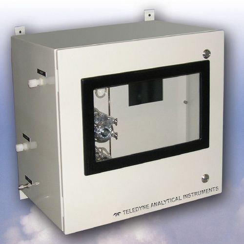 Kohlendioxid-Analysator - 6700 series - Teledyne Analytical Instruments - organischer Gesamtkohlenstoff / für Rauchgas / integrierbar