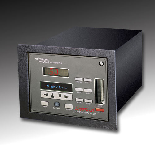 Sauerstoffanalysator - 3000TA series - Teledyne Analytical Instruments - Überwachung / Spuren / Kennzeichnung