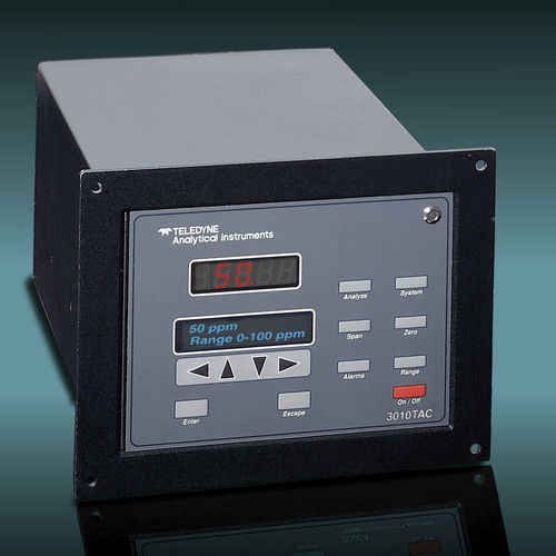 Sauerstoffanalysator - CENELEC Series - Teledyne Analytical Instruments - Überwachung / Spuren / Konzentration