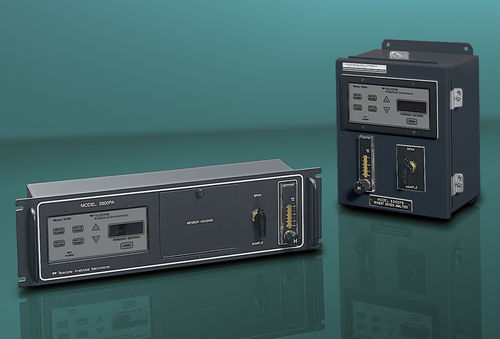 Sauerstoffanalysator - 3300T series - Teledyne Analytical Instruments - Spuren / integrierbar