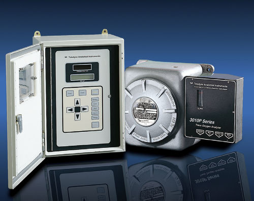 Sauerstoffanalysator - 3010PB  - Teledyne Analytical Instruments - Konzentration / integrierbar / elektrochemisch