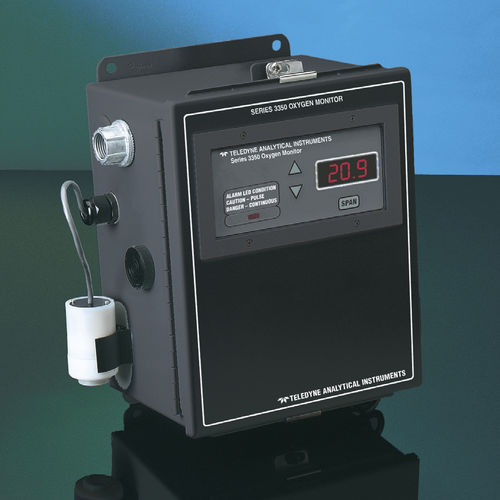 Gasdetektor - 3350 - Teledyne Analytical Instruments - Sauerstoff / Industrie / Raumluft