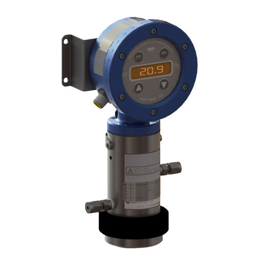 Sauerstoff-Gastransmitter - InstaTrans-XD - Teledyne Analytical Instruments - elektrochemisch / Mehrzweck / ATEX
