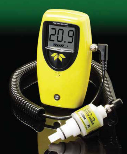 Sauerstoffanalysator - GB300 - Teledyne Analytical Instruments - Konzentration / tragbar / elektrochemisch