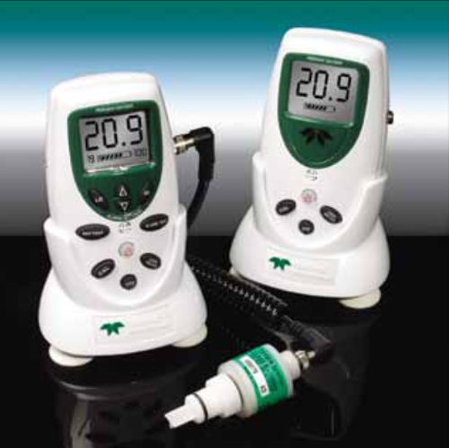 Sauerstoffanalysator - AX300 / MX300 - Teledyne Analytical Instruments - Überwachung / Temperatur / tragbar