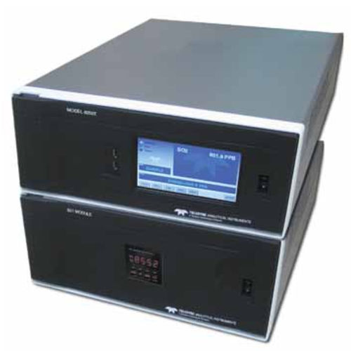 Schwefelanalysator - 6200T / 6200E - Teledyne Analytical Instruments - für die Lebensmittelindustrie / Nahrungsmittel / Spuren