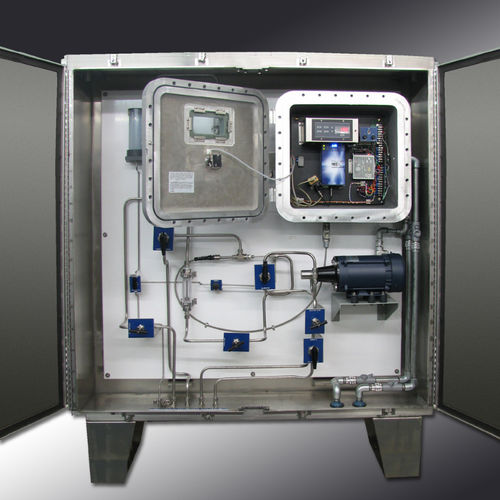 Öl-Analysator - 6650 - Teledyne Analytical Instruments - Wasser / Überwachung / Benchtop
