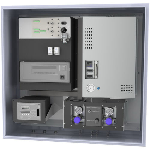 Schwefelanalysator - 6000TSL / 6400-TSL - Teledyne Analytical Instruments - für Flüssigkeiten / Temperatur / integrierbar