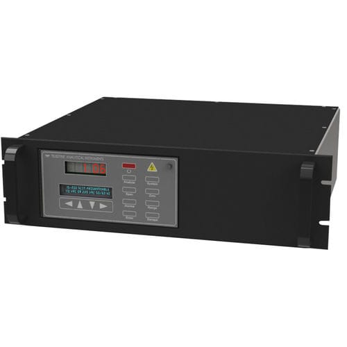Argon-Analysator - 2120  - Teledyne Analytical Instruments - Biomasse / Überwachung / Durchfluss