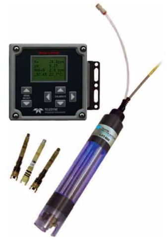 Nitrat-Analysator - LXT-220-N  - Teledyne Analytical Instruments - Chlor / für Flüssigkeiten / Überwachung