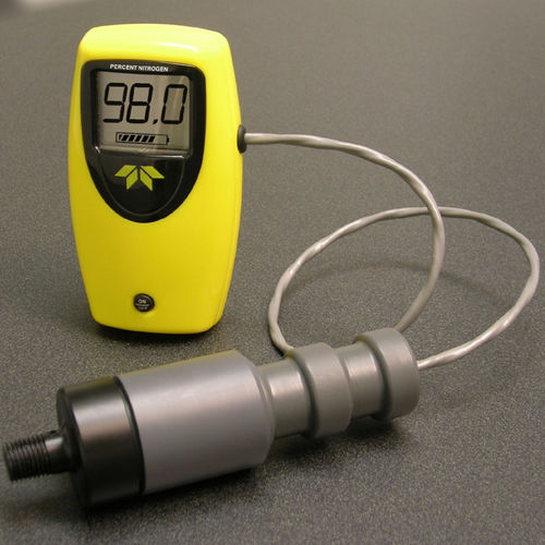 Stickstoffanalysator - AN300 - Teledyne Analytical Instruments - Gas / tragbar / elektrochemisch