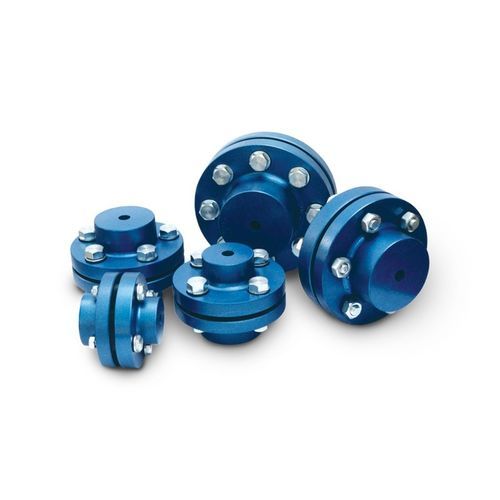 Elastische Kupplung - Elflex - Radicon - für Kraftübertragungen / Industrie