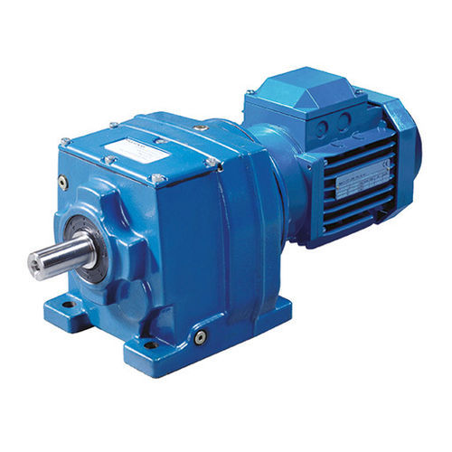 Schrägverzahntes Servogetriebe - M series - Radicon - koaxial / mit Vollwelle / Industrie