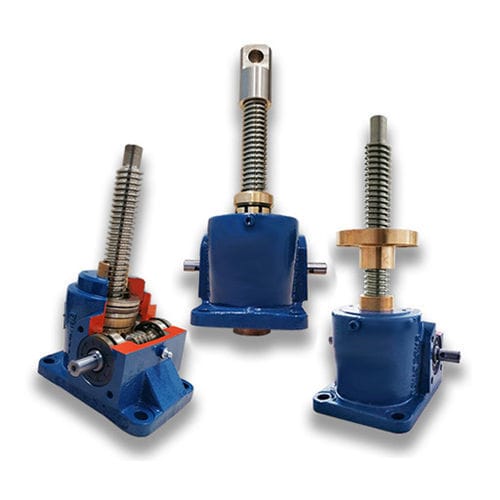 Spindelhubgetriebe / axial verfahrende Spindel - BD Series - Radicon