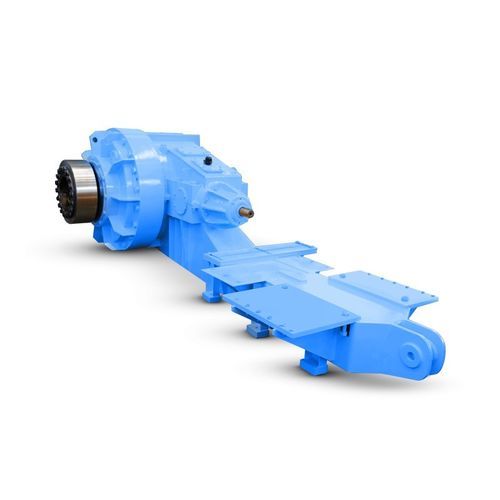 Radantrieb - Bucket Wheel Drive - Radicon
