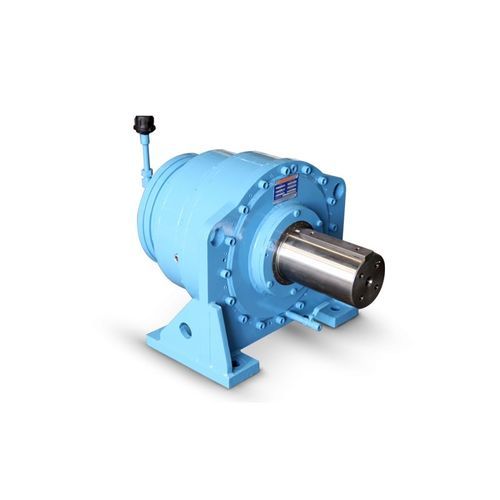 Planetengetriebe - Radicon - koaxial / mit Vollwelle / für Kraftübertragungen