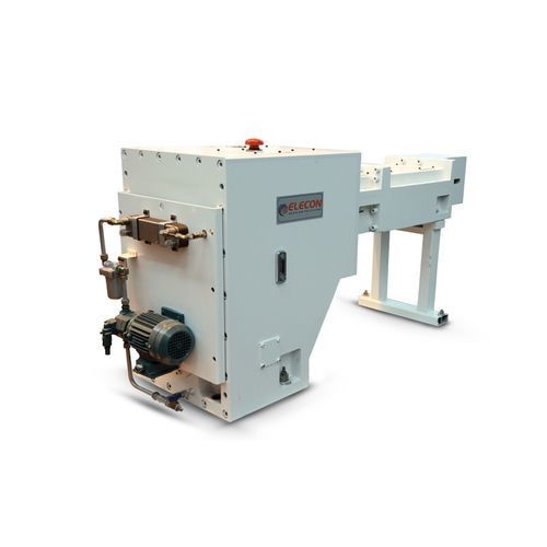 Extruder-Doppelschnecke / lange Haltbarkeit - ETS series - Radicon - für Kunststoff