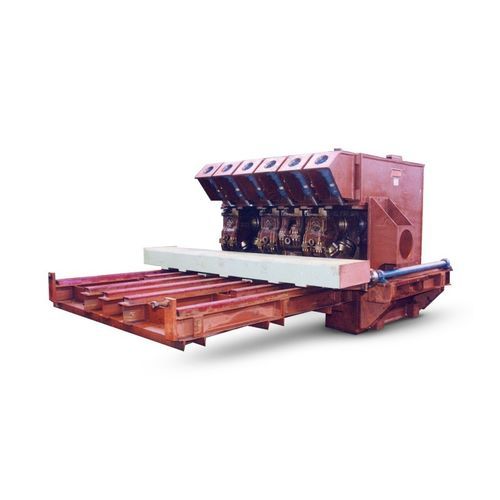 Profiliermaschine - Radicon