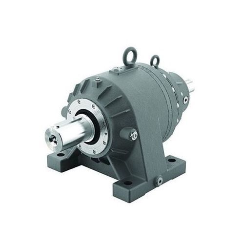 Planetengetriebe - P series - Radicon - koaxial / mit Vollwelle / > 10 kNm