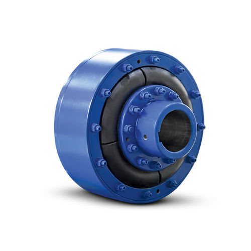 Elastische Kupplung - HFC-A - Radicon - für Kraftübertragungen / Industrie