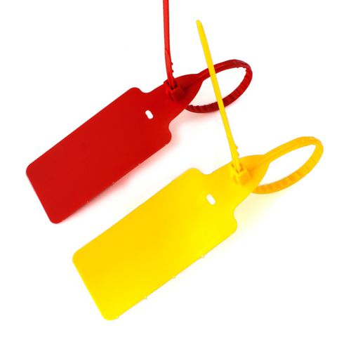 Polypropylen-Sicherheitsplombe - UVFLAG586 - Universeal (UK) Ltd - für Sack / für die Transportindustrie / für Big Bag