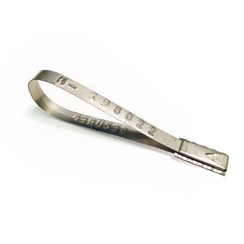 Metall-Sicherheitsplombe - UV005-N - Universeal (UK) Ltd - für die Transportindustrie / für Anhänger / für Fahrzeuge