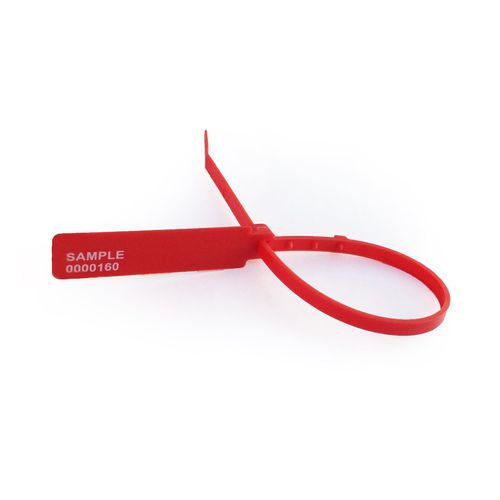 Nylon-Sicherheitsplombe - UVTT - Universeal (UK) Ltd - für Sack / für medizinische Produkte / einbruchsicher