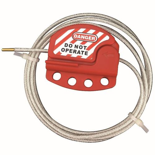 Verriegelungsset für Ventil - CB01 - Universeal (UK) Ltd - für Absperrklappe / für Absperrschieber