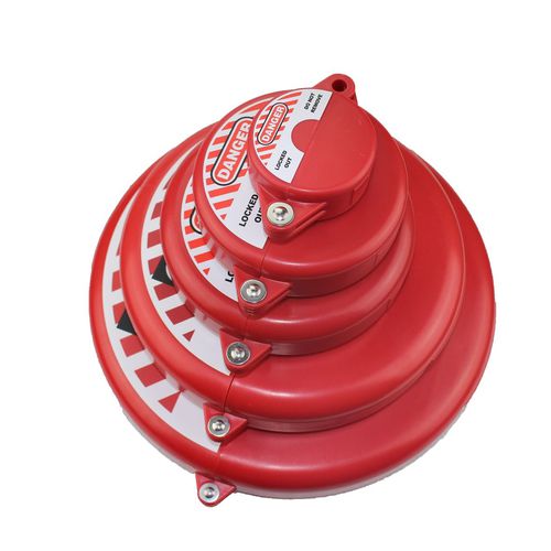 Verriegelungsset für Ventil - UVLOC-SGVL01 - Universeal (UK) Ltd - für Absperrschieber / für Absperrklappe