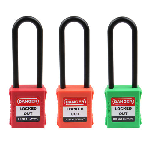 Verriegelungsvorhängeschloss - UVLOC-P76P - Universeal (UK) Ltd - Sicherheit