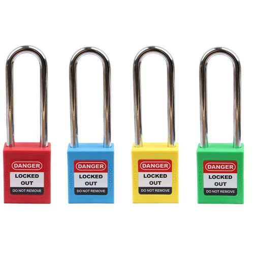 Verriegelungsvorhängeschloss - UVLOC-P76S - Universeal (UK) Ltd - Sicherheit