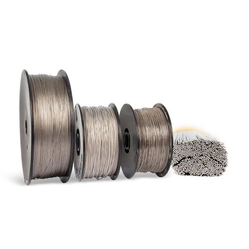 Blei-Sicherheitsplombe - UVWR-GLW85 - Universeal (UK) Ltd - galvanisiertem Stahl / Edelstahl / Stangen