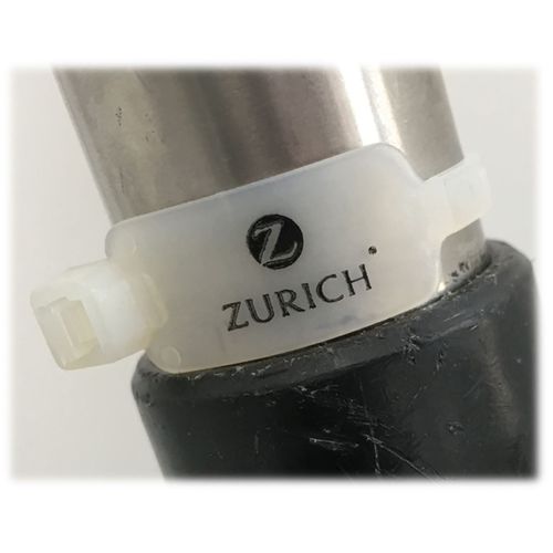 Bedrucktes Etikett - UVZIPM - Universeal (UK) Ltd - Kennzeichnung / Sicherheit / Inspektion